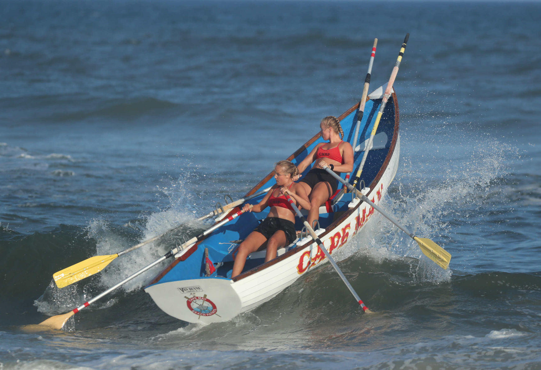 Bill Howarth Women's Lifeguard Invitational